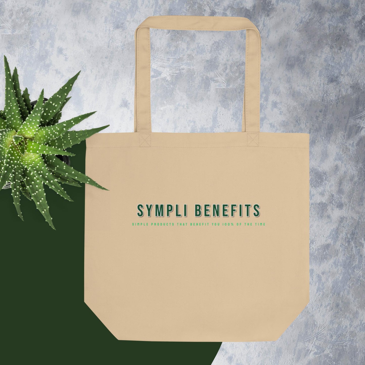 Sympli Mini Tote Bag