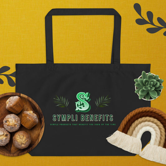 Sympli 'Buff' Tote Bag