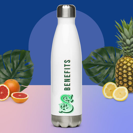 Sympli Steel Water Bottle